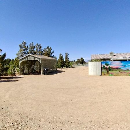 Falcon Cottage Pahrump Kültér fotó