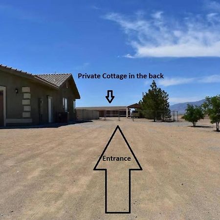 Falcon Cottage Pahrump Kültér fotó