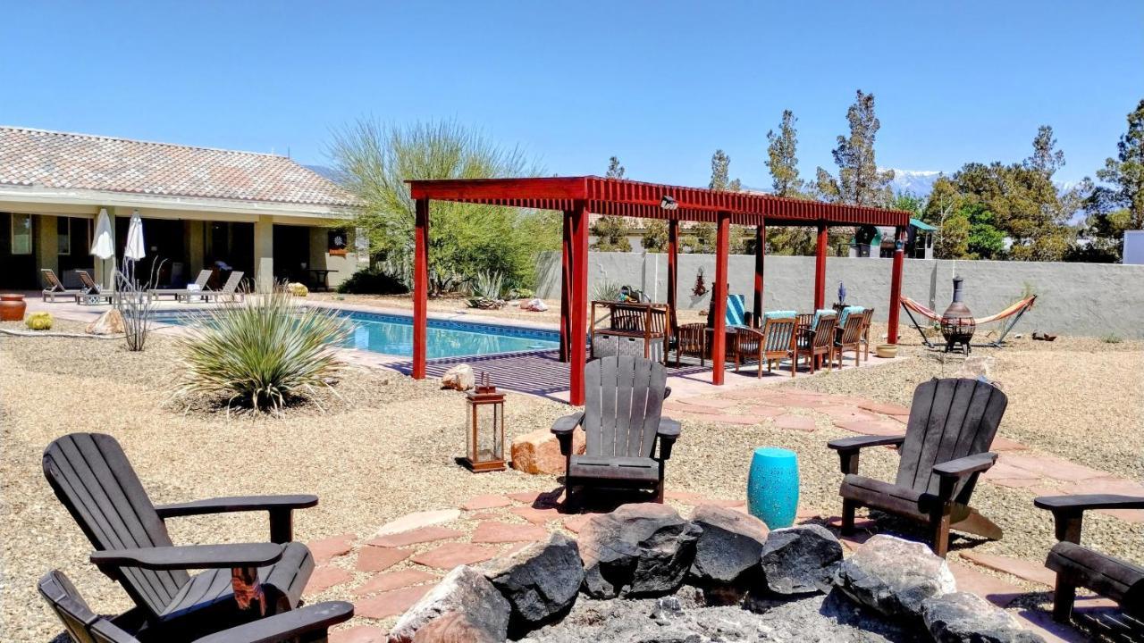 Falcon Cottage Pahrump Kültér fotó