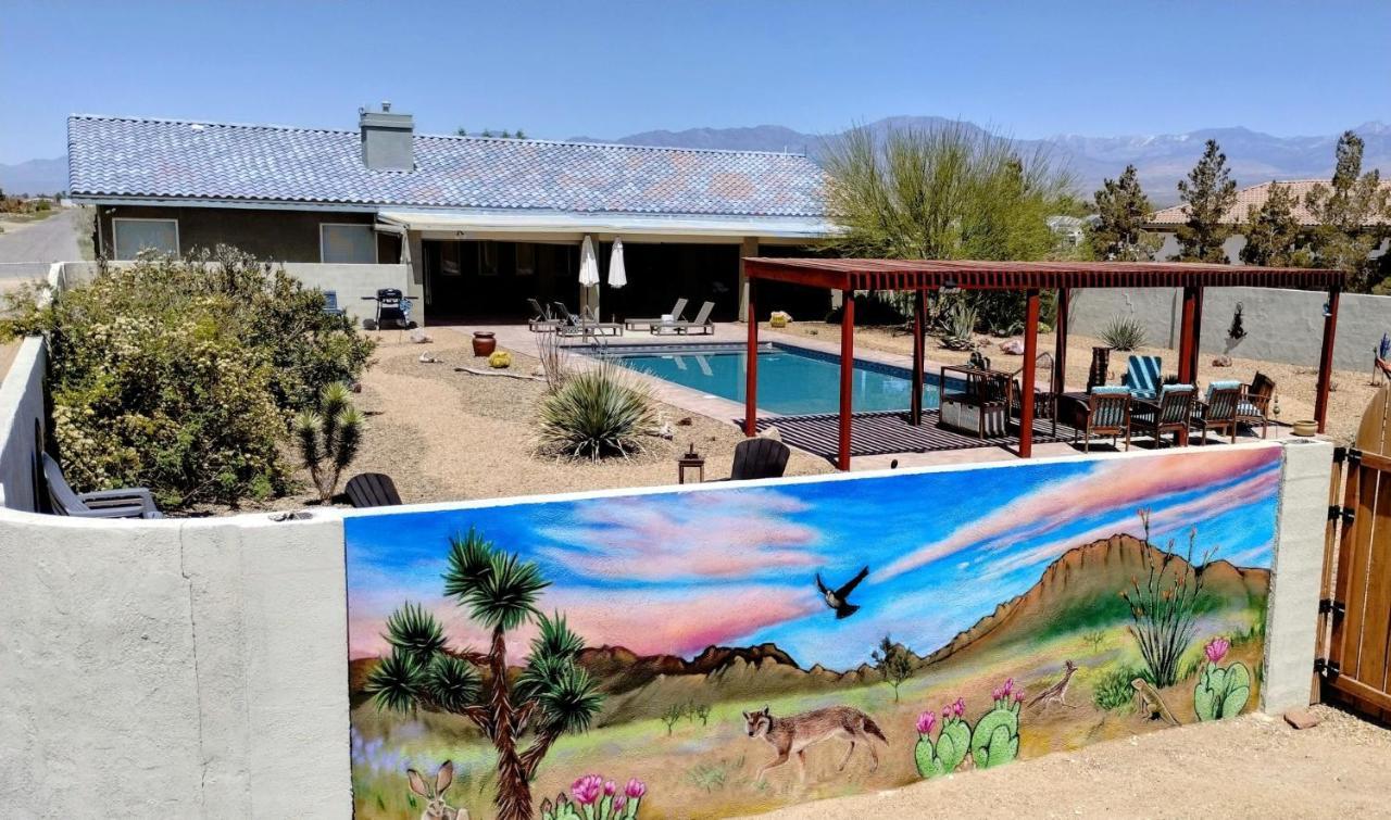 Falcon Cottage Pahrump Kültér fotó