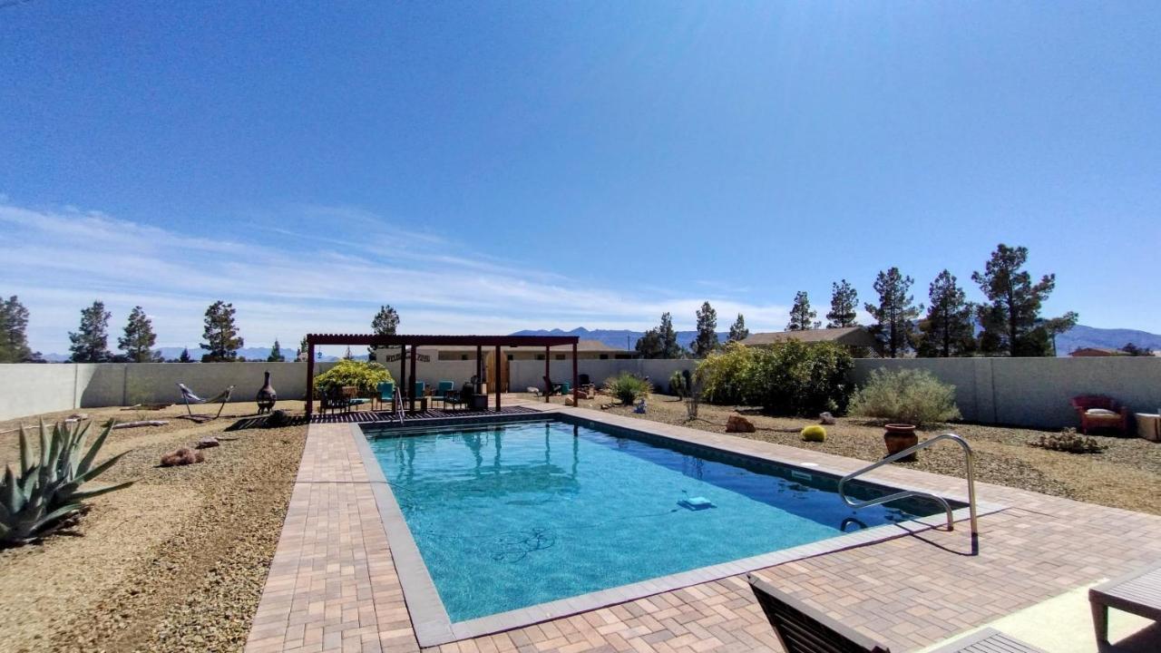Falcon Cottage Pahrump Kültér fotó