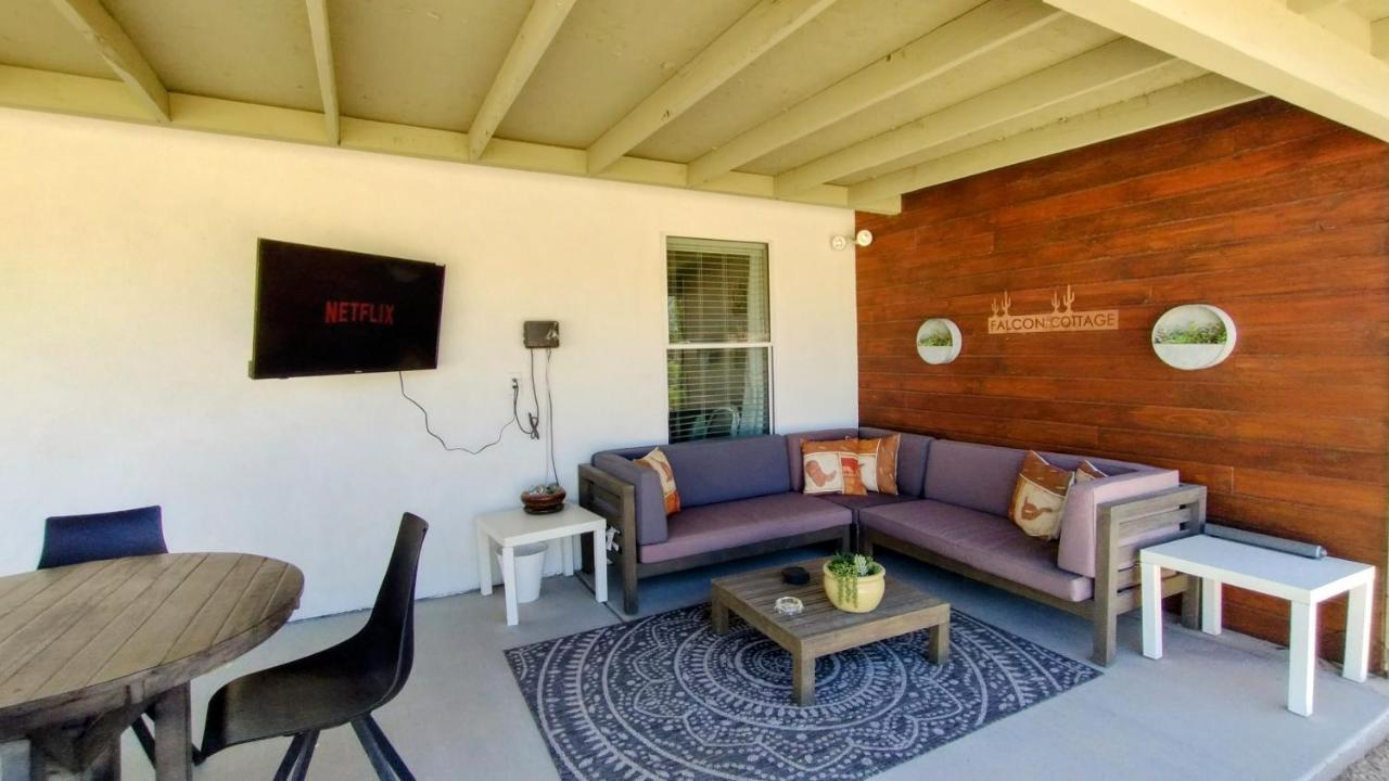 Falcon Cottage Pahrump Kültér fotó