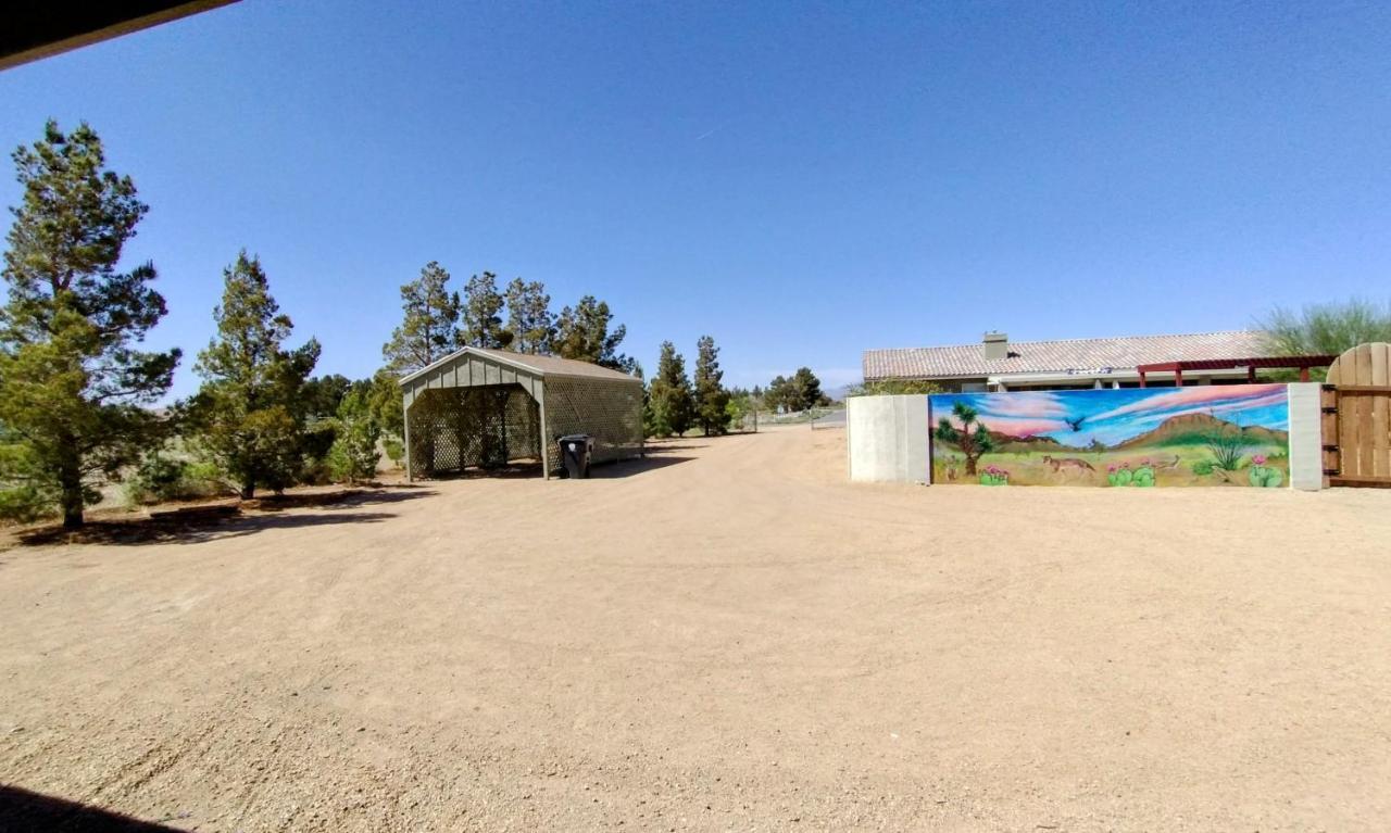 Falcon Cottage Pahrump Kültér fotó