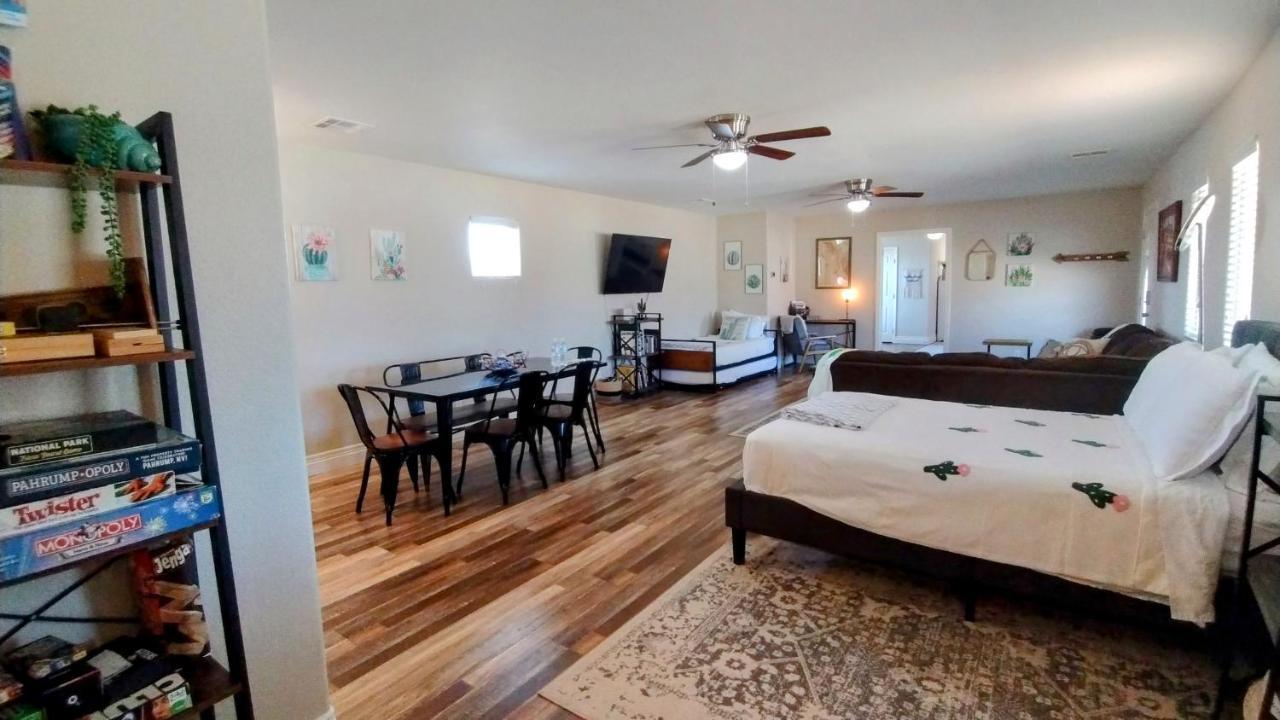 Falcon Cottage Pahrump Kültér fotó
