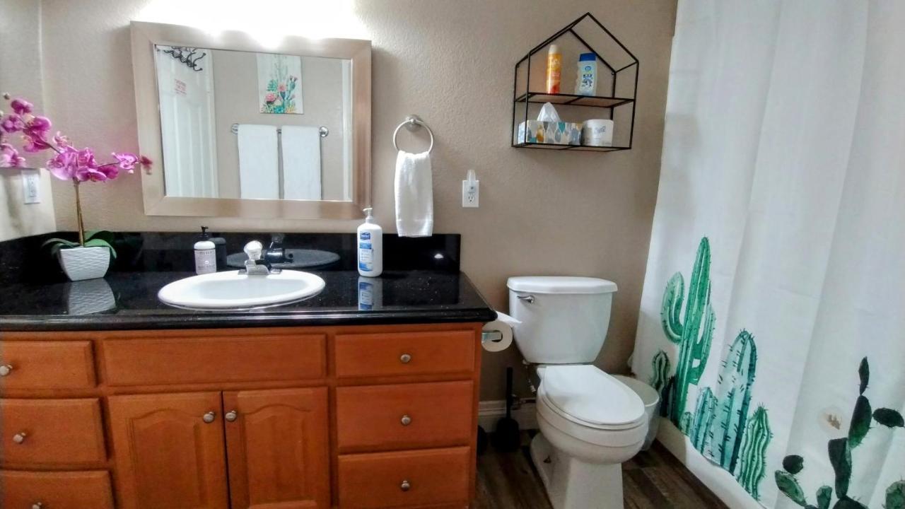 Falcon Cottage Pahrump Kültér fotó