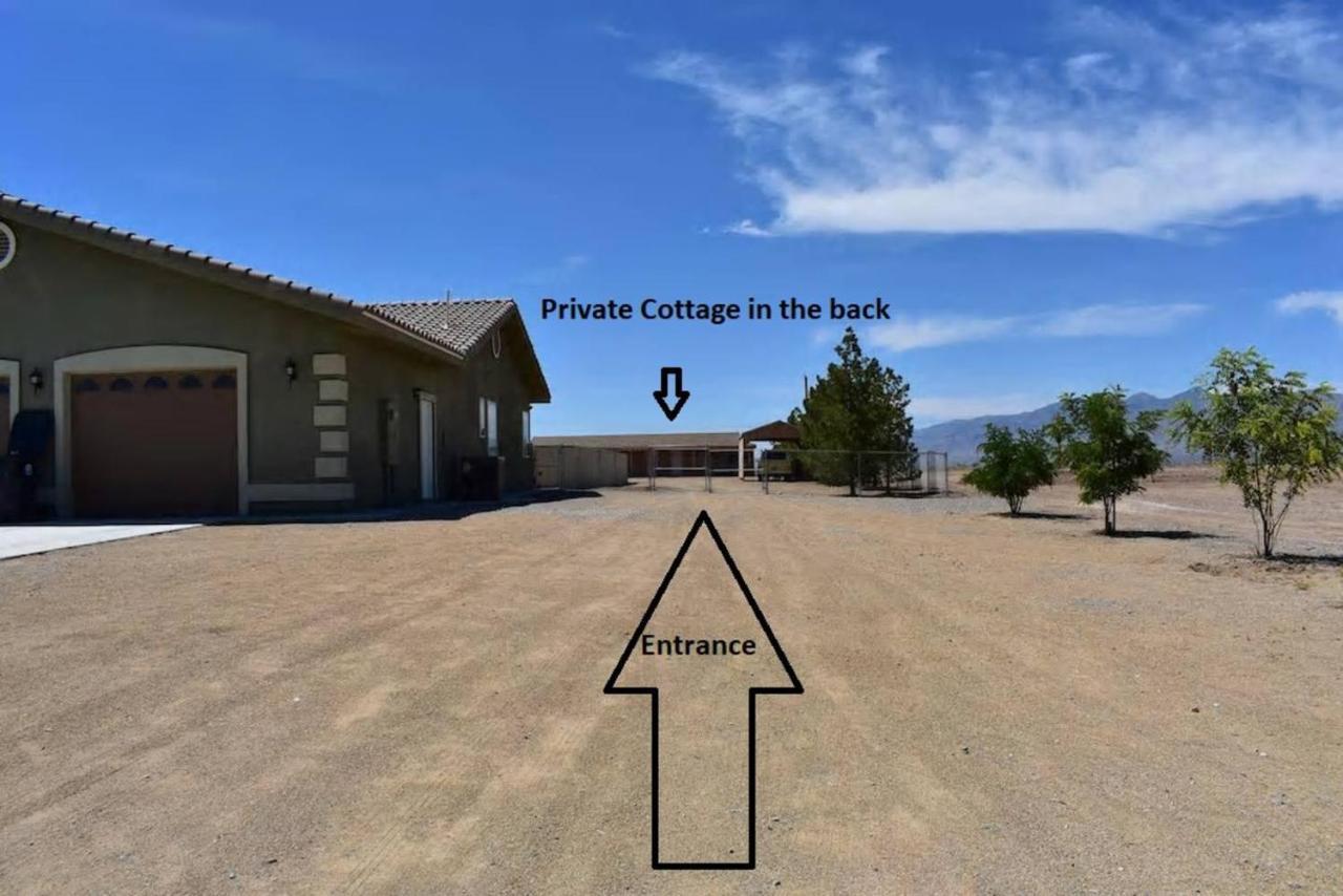 Falcon Cottage Pahrump Kültér fotó