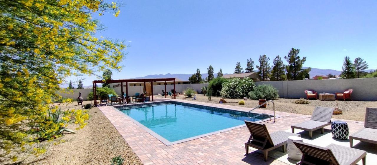 Falcon Cottage Pahrump Kültér fotó