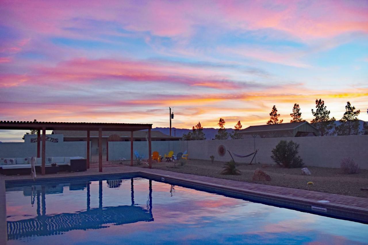 Falcon Cottage Pahrump Kültér fotó